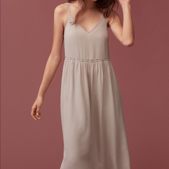 Wilfred Dresses & Skirts - Black Wilfred Le Fou Veronique Dress